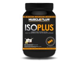 MusclePlus Labs ISO Plus Vanilla