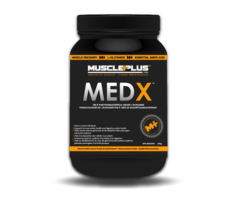 MusclePlus Labs MED X