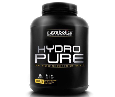 Nutrabolics hydro pure