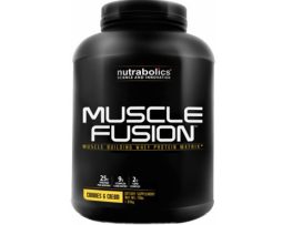 Nutrabolics muscle fusion 4lb