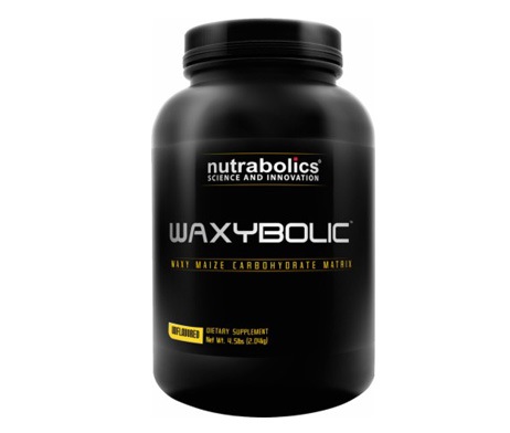 Nutrabolics waxybolic 4.5lb