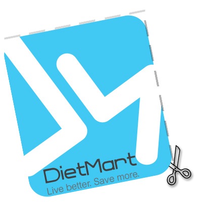 dietmart-coupon-page