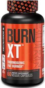 Burn-XT Clinically Studied Fat Burner & Weight Loss Supplement
