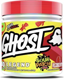 GHOST Legend V3 Pre-Workout Powder