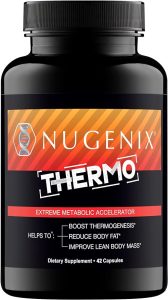Nugenix Thermo - Thermogenic Fat Burner Supplement