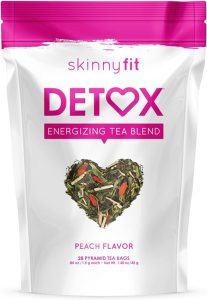 SkinnyFit Detox Tea Fat Burner