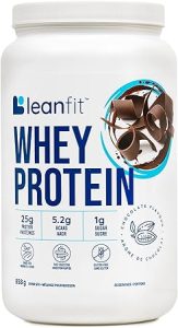 LEANFIT WHEY PROTEIN Natural Chocolate
