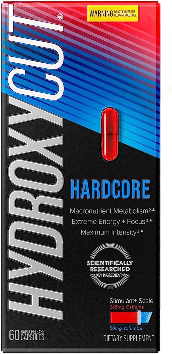 Hydroxycut Hardcore Elite