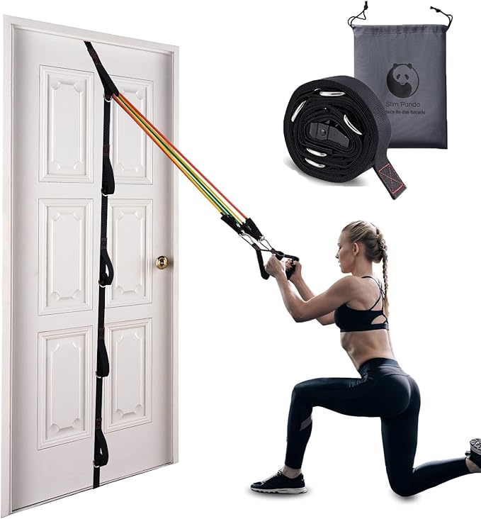 Door Anchor Strap for Resistance Bands Exercises